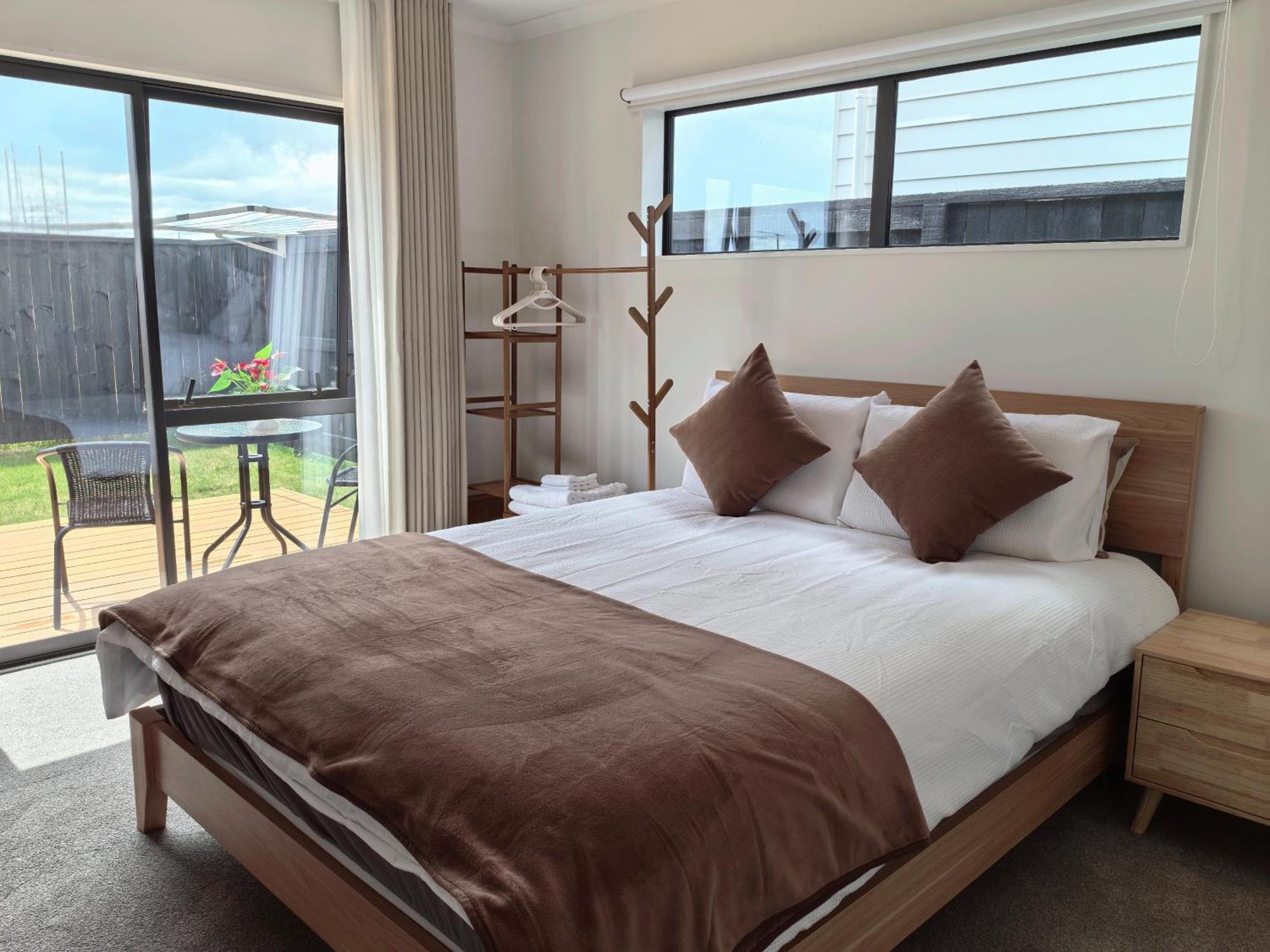 Hideaway In Green Hill Park แฮมิลตัน ภายนอก รูปภาพ